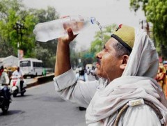 Энэтхэгт цельсийн 50 градусын халуун болж байна