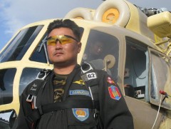 Г.Ганжигүүр: Монгол Улсын иргэний үүргээ нэр төртэй биелүүлэх боломжийг алба минь олгосон