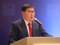 УИХ-ын дарга Г.Занданшатар сэтгүүлчдийн асуултад хариулт өгнө