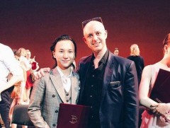 М.Тэлмэн олон улсын балетын тэмцээнд түрүүллээ