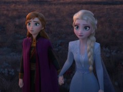 “Frozen-2” киноны шинэ трейлэр цацагдлаа