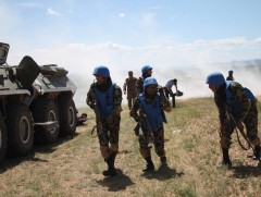 Энхийг дэмжих ажиллагаанд үүрэг гүйцэтгэх 38 орны цэргийн баг Монголд бэлтгэгдэж байна