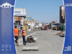 100 айлын зам засварын ажлыг эрчимжүүлэх чиглэл өглөө