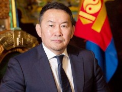 Ерөнхийлөгч Х.Баттулга ОХУ-ын Эрхүү мужид их хэмжээний үер болсонтой холбогдуулан эмгэнэл илэрхийлэв