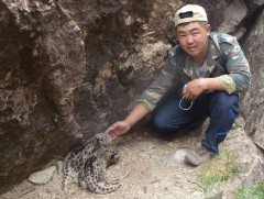 Өнөөдөр байгаль хамгаалагчдын өдөр