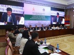 Хэлэлцүүлэг 1: Гүйцэтгэх эрх мэдлийн хариуцлагыг нэмэгдүүлж, тогтвортой байдлыг хангах