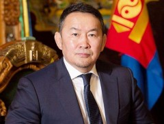 Монгол Улсын Ерөнхийлөгч Х.Баттулга Америкийн Нэгдсэн улсад айлчилна