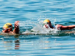 Залуу триатлончид аваргаа хамгаалав