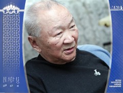 Мартах учиргүй: Ардын жүжигчин, хөгжмийн зохиолч П.Хаянхярваа