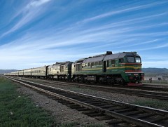 Дархан руу галт тэргээр үйлчлүүлэх хүний тоо нэмэгджээ