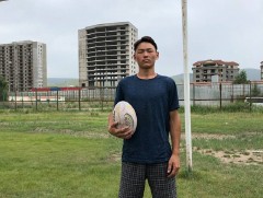 Д.Норовсамбуу 100 хувийн тэтгэлгээр Японд гурван жил сурна