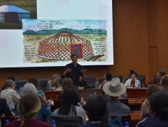 “АМСТ Зуны хээрийн сургууль” анх удаа зохиогдож байна