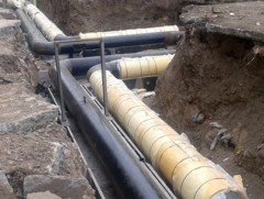 Энэ жил Ховд аймгийн 5 сум дулааны нэгдсэн шугам сүлжээтэй болно