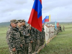 “Аравт”-ын оролцогчид ижил зүсмийн мориор уралдана