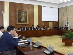 МХХ-оос Үндсэн хуульд оруулах нэмэлт, өөрчлөлтийн төсөлд саналаа ирүүлжээ 