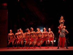 “Солонгон үүлст Юн Нань” дуу, бүжгийн тоглолт болно