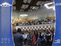 МҮОНРТ-ийн тайлангийн болон баярын хурал боллоо