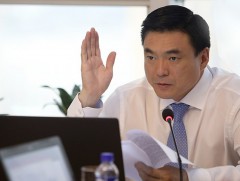 Үндэсний төв цэнгэлдэх хүрээлэн барих газрын байршлын талаар Зөвлөлийн гишүүд хэлэлцлээ