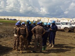 Цагдаа, дотоодын цэргийн алба хаагчдыг сургалтад хамрууллаа