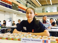 Монголын дөрвөн тамирчин ой тогтоолтын “топ-10”-т багтжээ