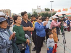 Өргөдлийн байнгын хорооноос нээлттэй хаалганы өдөр арга хэмжээг зохион байгууллаа