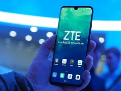 Урд хөршийн ZTE корпораци 5G ухаалаг утас худалдаанд гаргав