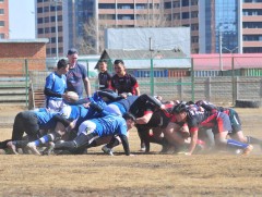 Монголын рагбигийн шигшээ баг Жакарта хотыг зорилоо