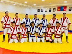 Курес бөхийн ААШТ анх удаа Монголд болно