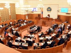 Гүйцэтгэх эрх мэдлийн хариуцлагыг нэмэгдүүлж тогтвортой байдлыг хангахтай холбоотой саналын томьёо..
