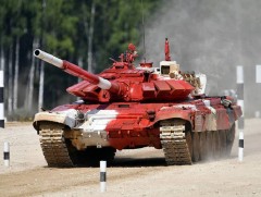 Роман Бинюков: Монголын танкчид энэ жилийн уралдааны хамгийн шилдэг баг байлаа