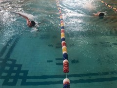 Усанд сэлэлтийн тэмцээн боллоо