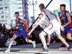 Ш.Энхийн-Од NBA, FIBA хамтран зохион байгуулдаг хөтөлбөрт хамрагдаж байна