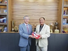 Чөлөөт бөхийн тамирчид Японы Яйзү хотод хамтарсан бэлтгэлд хамрагдана