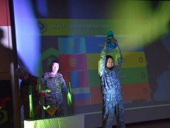 Казахстаны баг “Аравт”-ын салхийг хагална