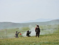 Казахстан, Киргизийн “аравт” ойрын зайн холимог буухиа хийв