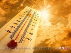 Баруун Европын улс орнууд халуунд хамгийн их нэрвэгджээ