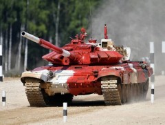 Х.Санчирдорж: Монгол Улсын Зэвсэгт хүчний танкчид амжилтаа ахиулж, 23 орноос тавдугаар байрт орсон