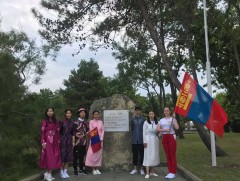 Монгол хүүхдүүд “Нөхөрлөлийн гүүр” олон улсын ээлжид хамрагджээ