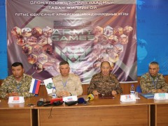 Ж.Бадамбазар: ОХУ-ын Батлан хамгаалах яамны орлогч сайд А.В.Фомин тэргүүтэй төлөөлөгчид Монголд ир..