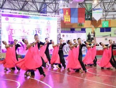 Бүжгийн УАШТ-д 