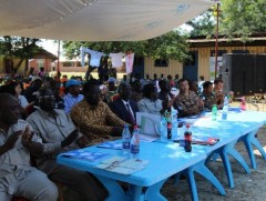 Энхийг сахиулагчид “Дэлхийн хүмүүнлэгийн өдөр”-ийг тэмдэглэлээ