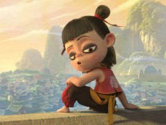 Хятад хүүхэлдэйн кино 2.4 тэрбум юанийн ашиг олжээ