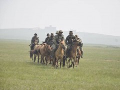 Алсын зайн маршийн цэгт ЗХ-ний анги, салбарын бүрэлдэхүүн байрлаж байна