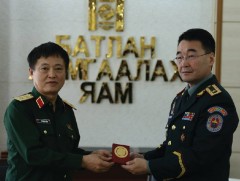 Ву Чиен Тханг: Олон талаар хамтран ажиллахад бэлэн