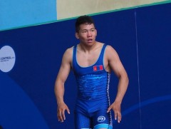 Б.Бат-Эрдэнэ, Э.Батмагнай нар хүрэл медалийн төлөө барилдана