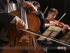 Английн “Бонд” утсан хөгжмийн дөрвөлийн уран бүтээлээс...