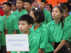 Хөвсгөл аймгаас Хүүхдийн спортын VI их наадамд 212 тамирчин оролцоно