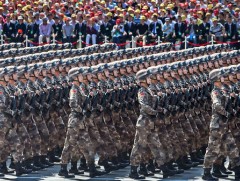 БНХАУ байгуулагдсаны баярын жагсаалд 97 орны бие бүрэлдэхүүн оролцоно