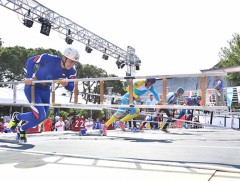 Гал унтраах техникийн олон төрөлт спортын ДАШТ эхэллээ