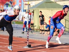 “Саадтай 100 метрийн гүйлт”-ийн төрөлд дэлхийн дээд амжилт шинэчлэгдлээ